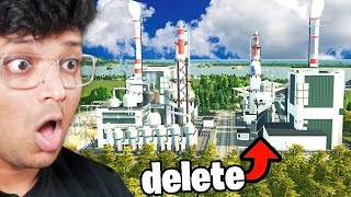 DESTROYING MY INDUSTRIES In Cities Skylines 2 😭 [upl. by Yehudit]