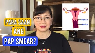 OBGYNE vlog PARA SAAN ANG PAP SMEAR VLOG 47 [upl. by Kcirderf]