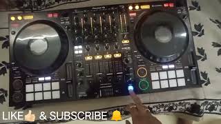 Pioneer DDJ 1000DDJ 1000SRT Reset [upl. by Aloysius]