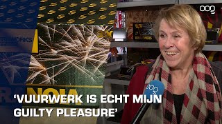 Vuurwerkverkoop barst los “Vuurwerk is mijn guilty pleasure” [upl. by Ayim]