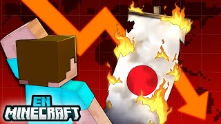 🌎 LUNES N3GRO explicado EN MINECRAFT [upl. by Semaj]