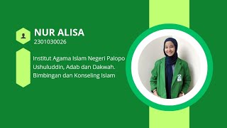 MELAKUKAN KONSELING MENGGUNAKAN TEKNIK ASERTIF TRAINING [upl. by Eustacia250]