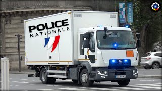 Urgences Police Nationale  Compilation Paris [upl. by Mlohsihc631]