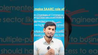 Watch Full Video  Formation Of SAARC  All Inform  Meetings  Progress StudyTips class12th [upl. by Egni140]