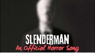 quotSLENDERMANquot  An Official Horror Song Promotion to my minecraft movie [upl. by Wolsky354]