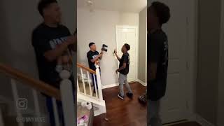 DO YALL THINK THE FIGHT WAS RIGGED boxing jakepaul jakevsmike miketyson reaction subscribe [upl. by Welch20]