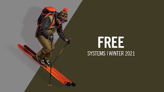 FREE  Ski Touring Systems 2021  DYNAFIT [upl. by Twum505]