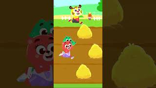 Kiddopia  Learning App for Kids  Get Set Race ES PV01 [upl. by Terriss276]