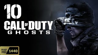 Clockwork  Call of Duty Ghosts  PC  No Commentary Walkthrough amp Gameplay 10 [upl. by Mandler704]