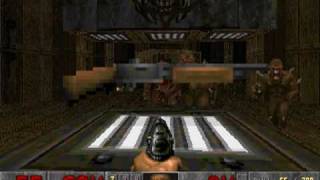 DOOM v11 Registered DEMO2 [upl. by Autum618]