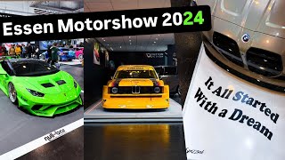 Essen Motorshow 2024 Aftermovie amp Highlights  EMS24 [upl. by Kort]