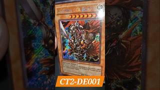 Gilford der Blitz  CT2DE001  Secret Rare  Gilford the Lightning  ギルフォード・ザ・ライトニング [upl. by Ohnuj]