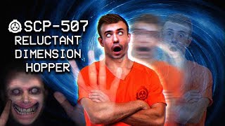 SCP507  Reluctant Dimension Hopper Complete  Safe  Extradimensional SCP [upl. by An]