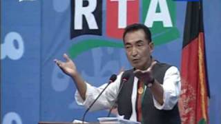 Afghan Presidential Debate By Radio Azadi and RTA Part 5 [upl. by Reiners]