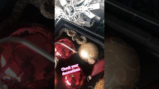 Must See ⚠️Rattlesnake found in Christmas decorations in California home [upl. by Naie]