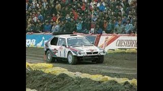 Rally Retro Report Afl 1679 Ruwe Tapes Memorial Bettega 1986 met oa Marc Duez MG Metro 6R4 [upl. by Torre]