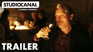 Another Round  Official Trailer  Starring Mads Mikkelsen [upl. by Klemens]