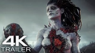 NEW MOVIE TRAILERS 2024 4K UHD [upl. by Avlis]