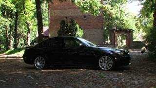 BMW 530i Limousine E60 Klassiker mit MSportpaket [upl. by Akinet]