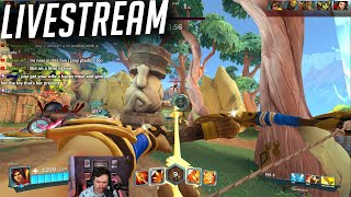 Paladins Stream September 4 [upl. by Adnilema]