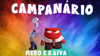 Ala Campanário  Raiva e Medo [upl. by Yrroc]