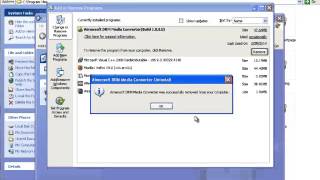 Uninstall Aimersoft DRM Media Converter 1550 [upl. by Shanie753]