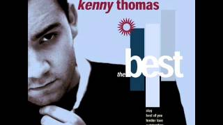 Kenny Thomas  Will I Ever See Your Face [upl. by Ennaylloh]