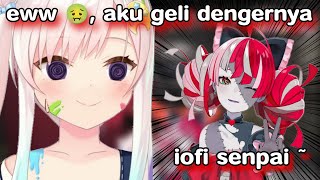 Saking udah bestie nya Yopi geli kalau di panggil “SENPAI” sama Ollie wkwk [upl. by Tayib]