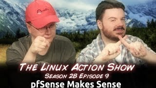 pfSense Makes Sense  LAS s28e09 [upl. by Yennej639]