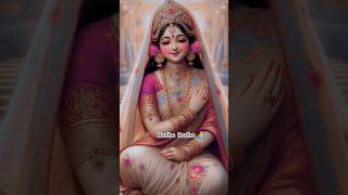 Radhe tere charanon ki 🙏youtubeshorts radheradhe sortvideo vairalvideo [upl. by Egerton]