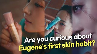 EN Are you curious about Eugenes first skin habit [upl. by Aiset]