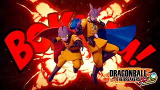 DRAGON BALL THE BREAKERS – Tráiler de Lanzamiento de la Temporada 7 [upl. by Clyve]