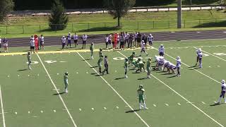 2024 0914 FC Freshman FB Team hosts Seymour for 2 quarters playing time [upl. by Rubio303]