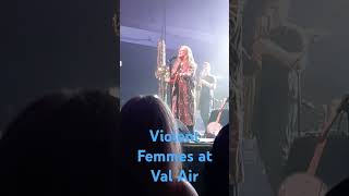 violent Femmes concert Des Moines IA concert livemusic pp music [upl. by Nilat]