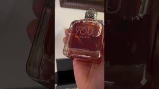 Stronger With You Intensely  Unboxing perfume fragrance armani [upl. by Ellehciram]