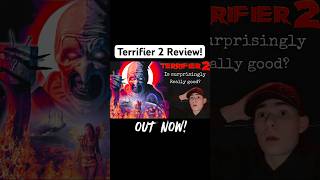 Terrifier 2 Review [upl. by Ardni]