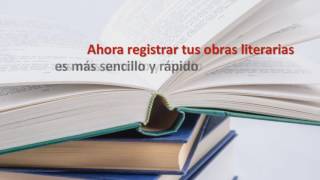 Pasos para registrar las obras literarias en el IEPI [upl. by Kryska]