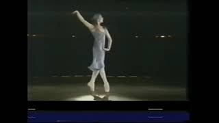 Gelsey Kirkland Other Dances Variation [upl. by Licht]