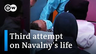 Navalny poisoning Who could be responsible and why now  DW News [upl. by Chuck]