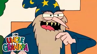 Pizza the Kid  Uncle Grandpa  Cartoon Network [upl. by Hsak]