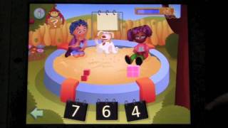 Kids apps iPhone  iLearn With Poko Fun Counting and Addition  iPad game for kids [upl. by James359]