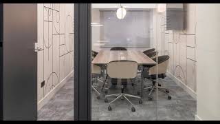 Oficinas minimalistas modernas🔝 tendencias 2022 [upl. by Jariv]