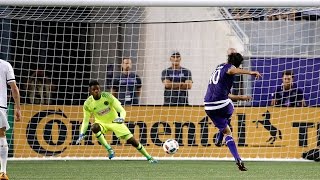 Andre Blake Saves Kakas Penalty Kick [upl. by Ahsenac367]