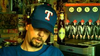 Louisiana Beer Reviews Flensburger Pilsener [upl. by Dorena]