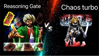 Reasoning Gate Vs Chaos Turbo Locals Chronicles [upl. by Jeb222]