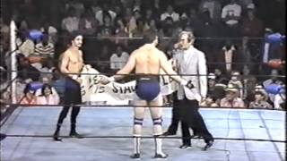 Stagger Lee vs Ted DiBiase [upl. by Cyrus706]