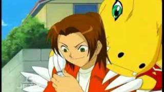 Digimon The Tamers vs The Data Squad Episode 1 [upl. by Odoric]