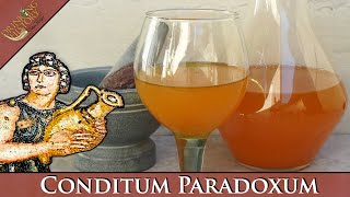 The Incredible Spiced Wine of Ancient Rome [upl. by Aseena]