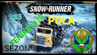 SNOWRANER 🇵🇱 240 🚚 Panele słoneczne [upl. by Niawat]