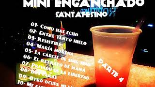 ♥ TROPITANGO ♥ ENGANCHADO SANTAFESINO PARTE 4 [upl. by Rist568]